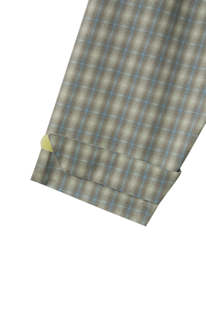 Plaid Vanguard Shell Jacket