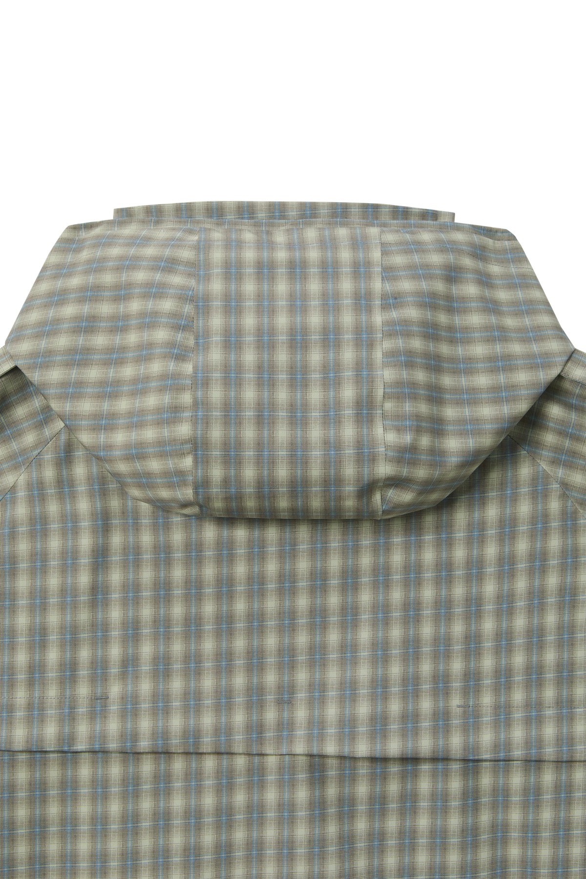Plaid Vanguard Shell Jacket
