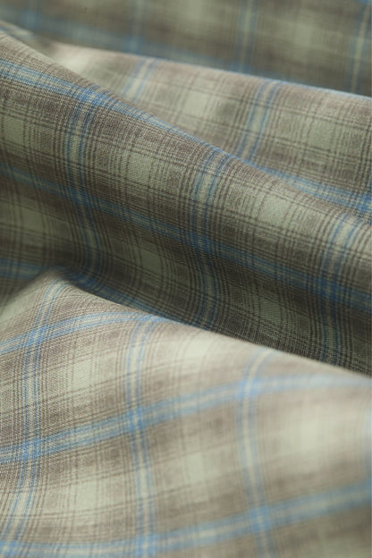 Plaid Vanguard Shell Jacket