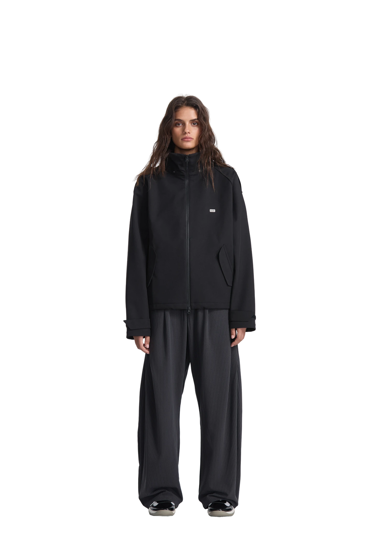 Water Reactive Vanguard Shell Jacket