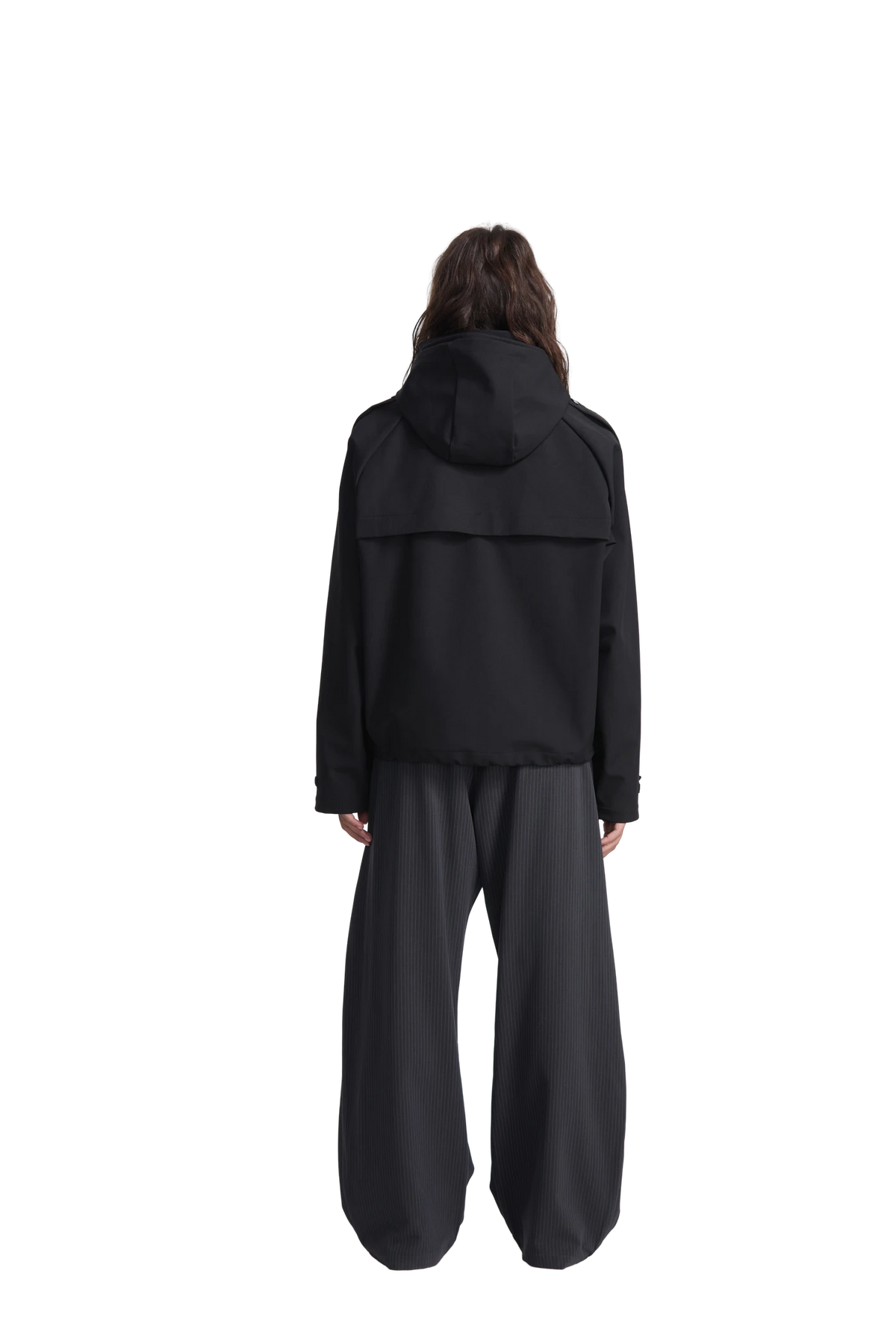 Water Reactive Vanguard Shell Jacket