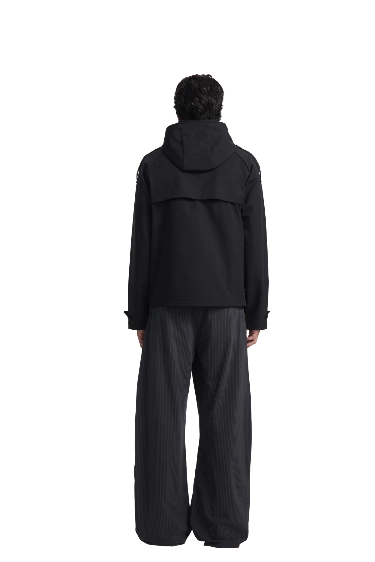 Water Reactive Vanguard Shell Jacket