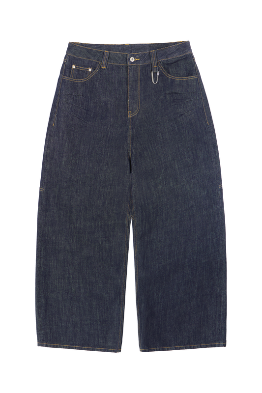 Baggy Raw Denim – Trendt Vision Baggy Raw Denim – Trendt Vision