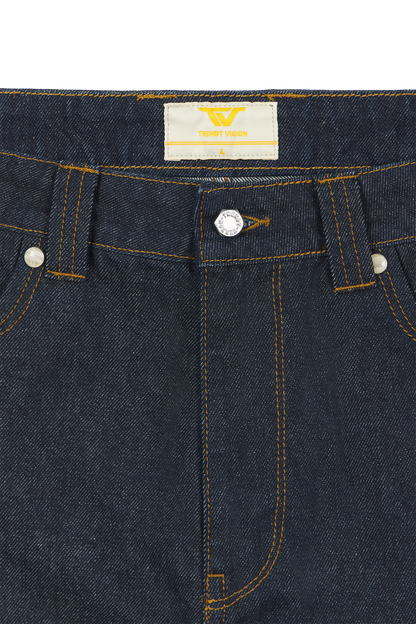 Raw Denim Carpenter Jeans – Trendt Vision Raw Denim Carpenter Jeans – Trendt Vision