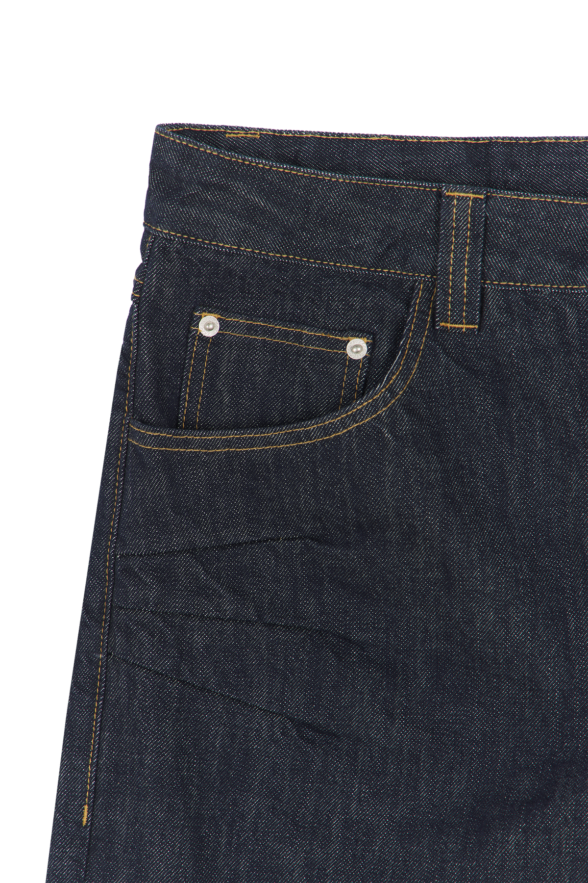 Raw Denim Jeans Blue – Trendt Vision Raw Denim Jeans Blue – Trendt Vision