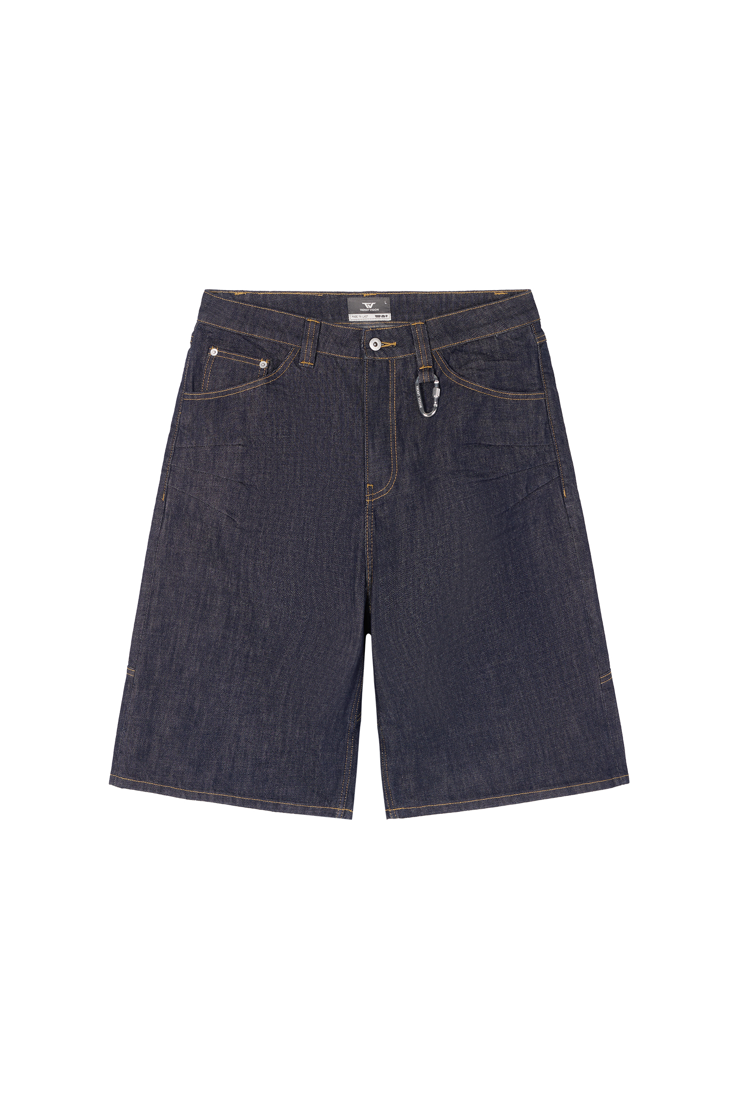 Raw Jorts Blue