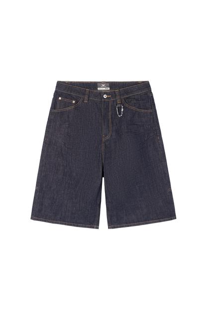 Raw Jorts Blue