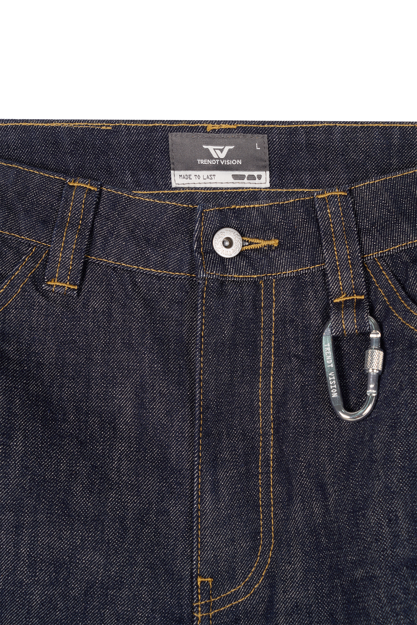 Raw Jorts Blue – Trendt Vision Raw Jorts Blue – Trendt Vision