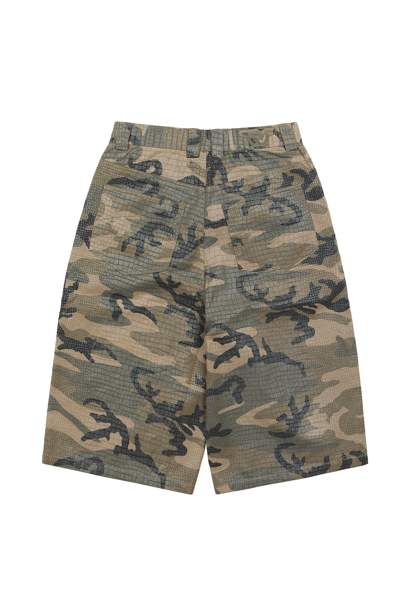 Reptile Camo Shorts – Trendt Vision Reptile Camo Shorts – Trendt Vision