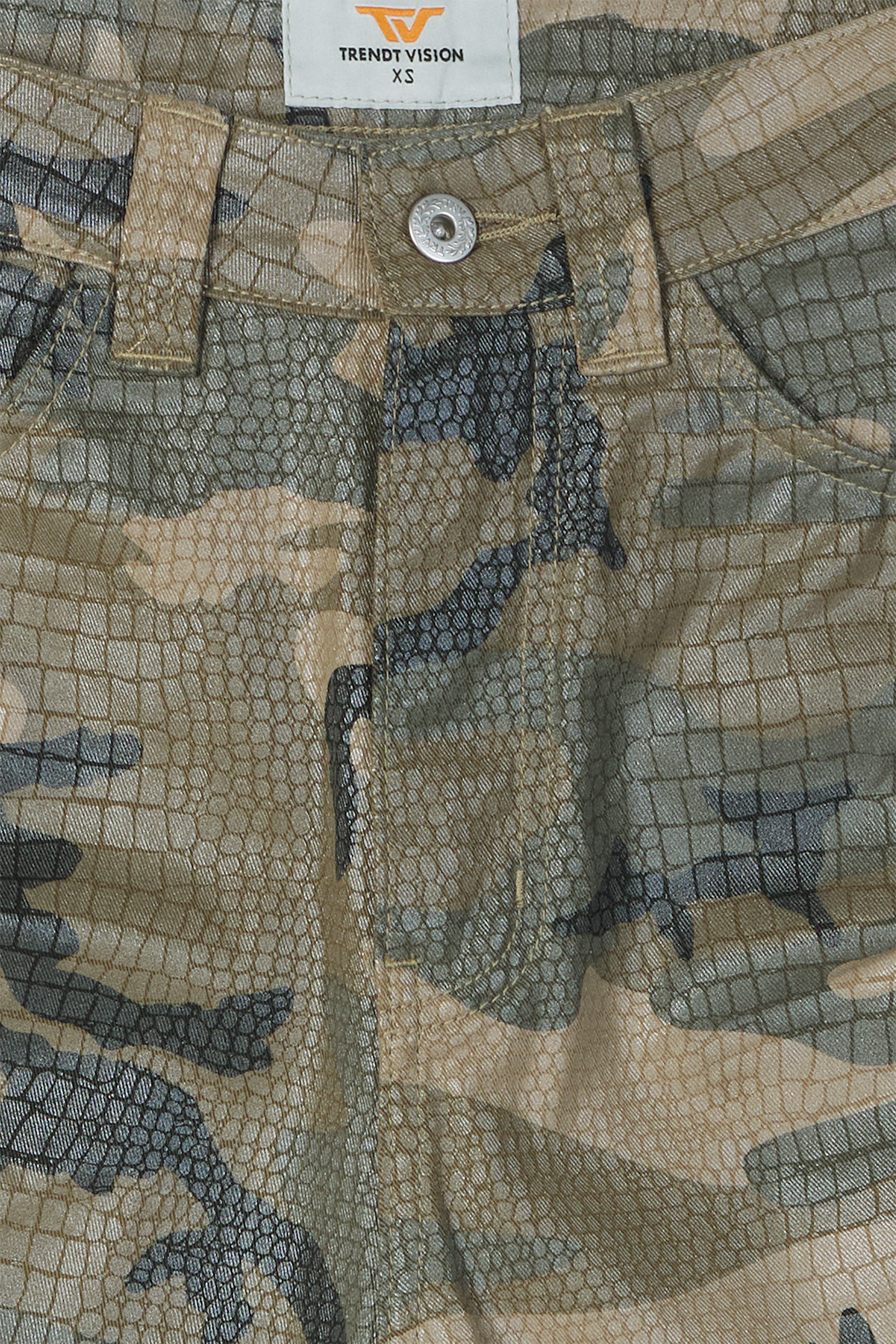 Reptile Camo Shorts – Trendt Vision