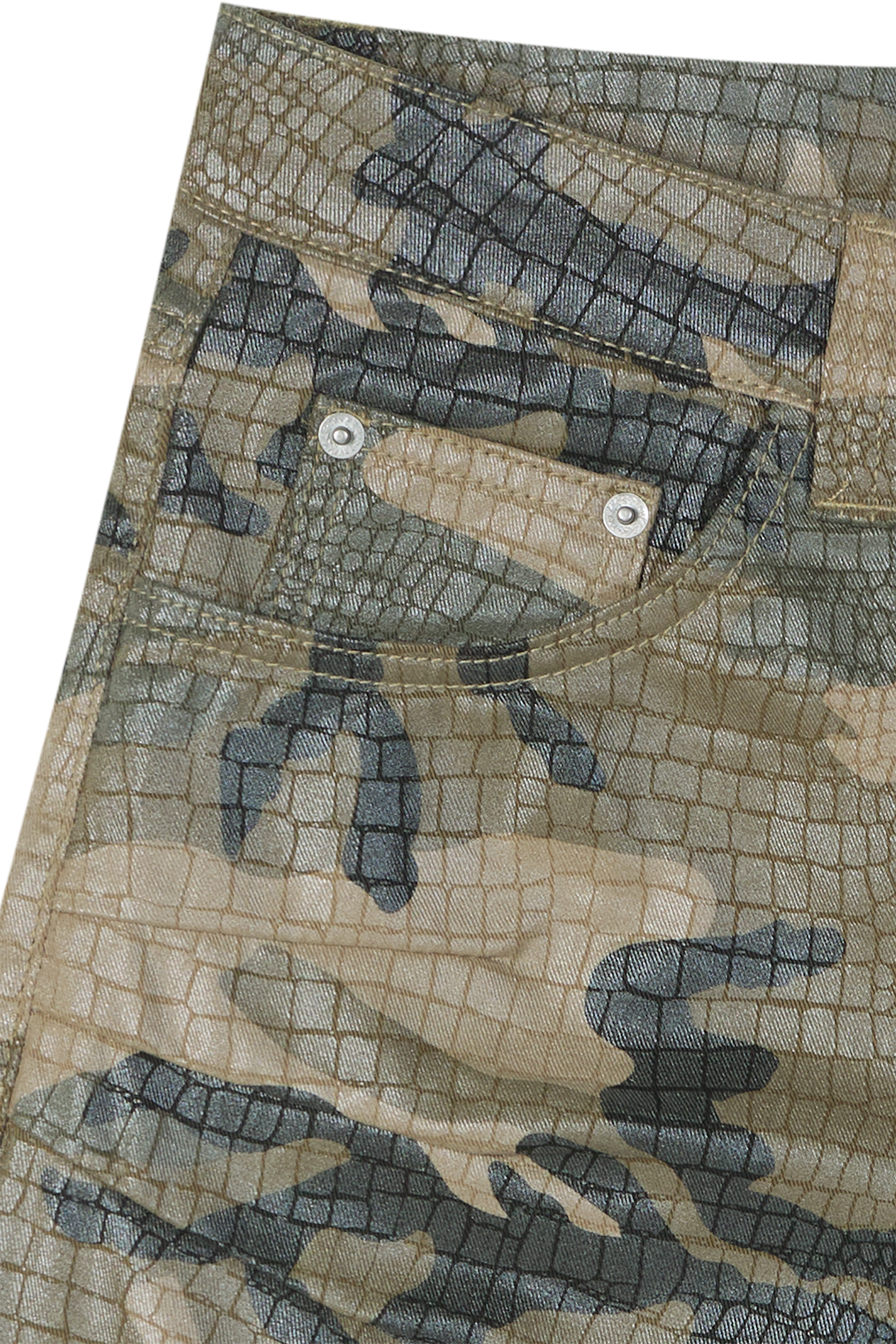 Reptile Camo Shorts – Trendt Vision