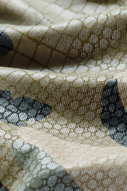 Reptile Camo Shorts