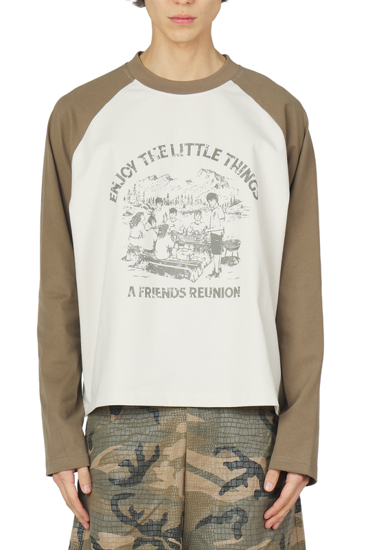 Reunion Longsleeve