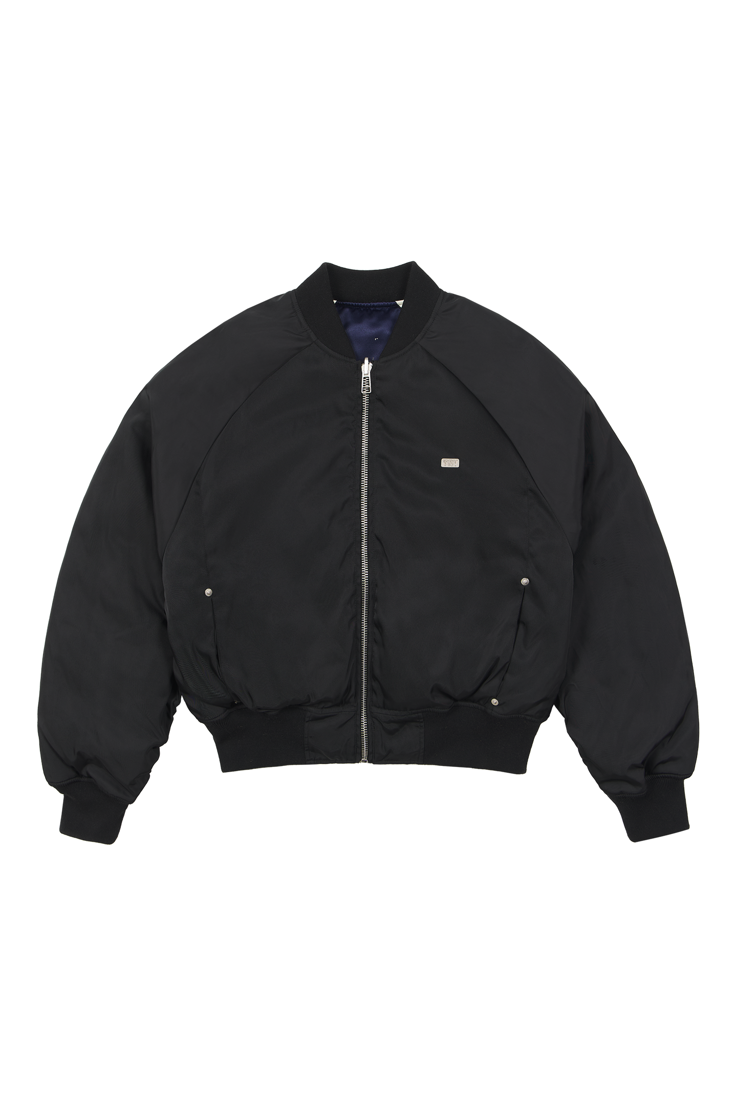 Reversible Souvenir Bomber Jacket