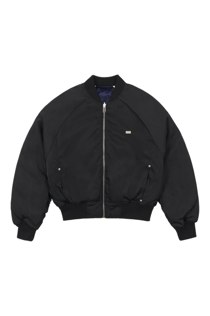 Reversible Souvenir Bomber Jacket