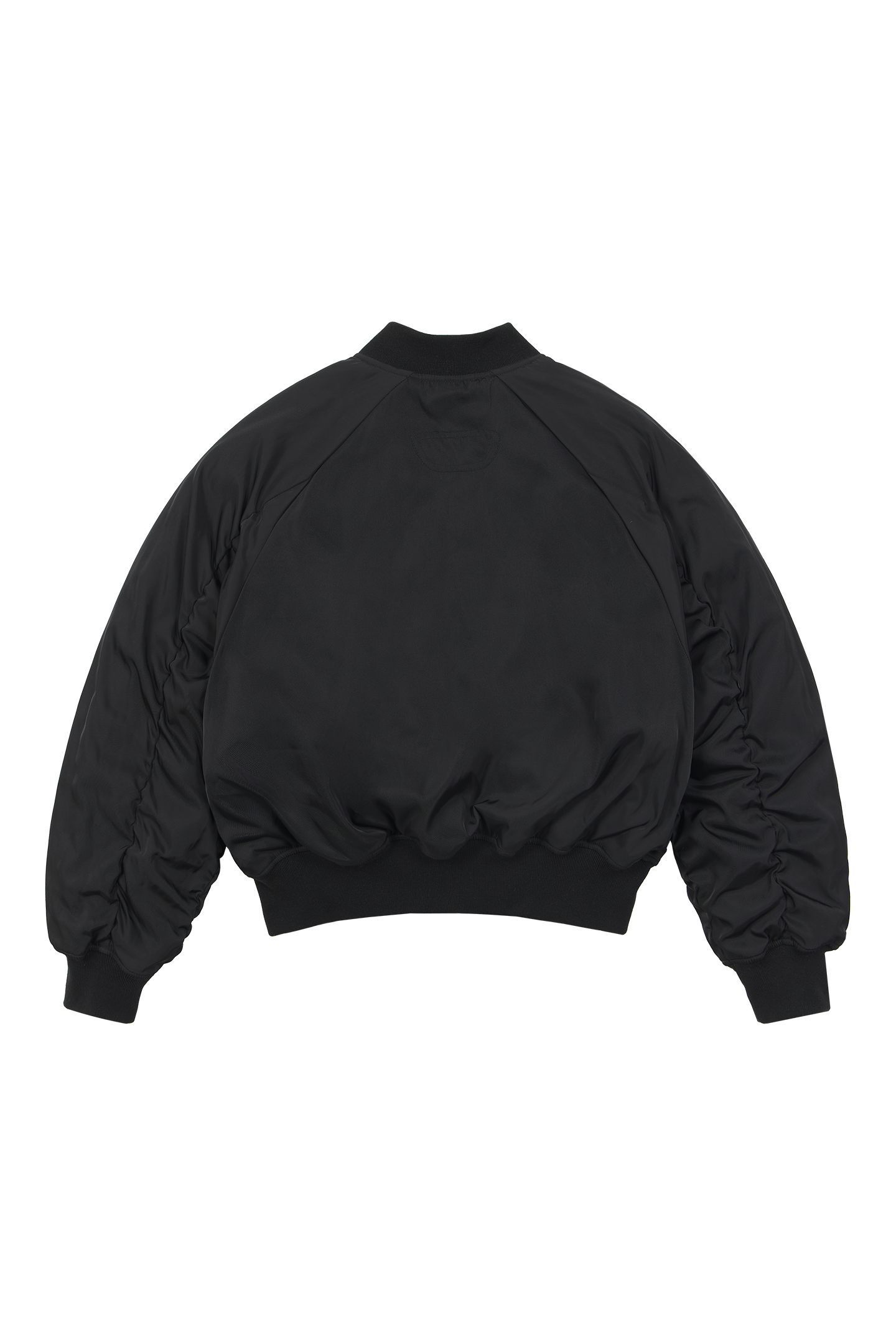 Reversible Souvenir Bomber Jacket