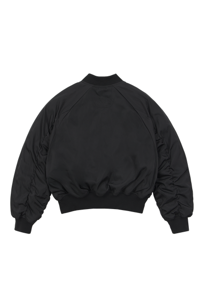 Reversible Souvenir Bomber Jacket