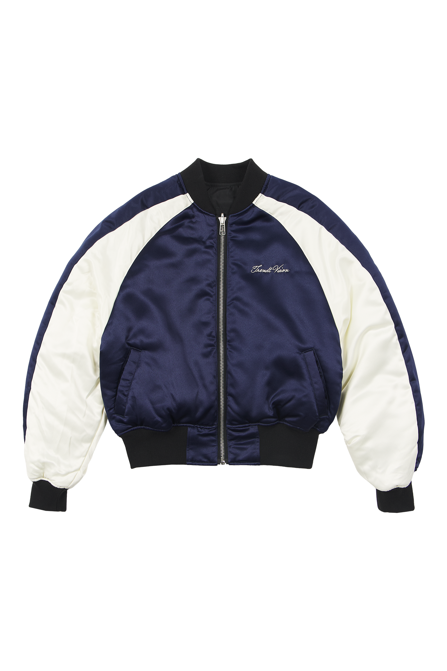 Reversible Souvenir Bomber Jacket