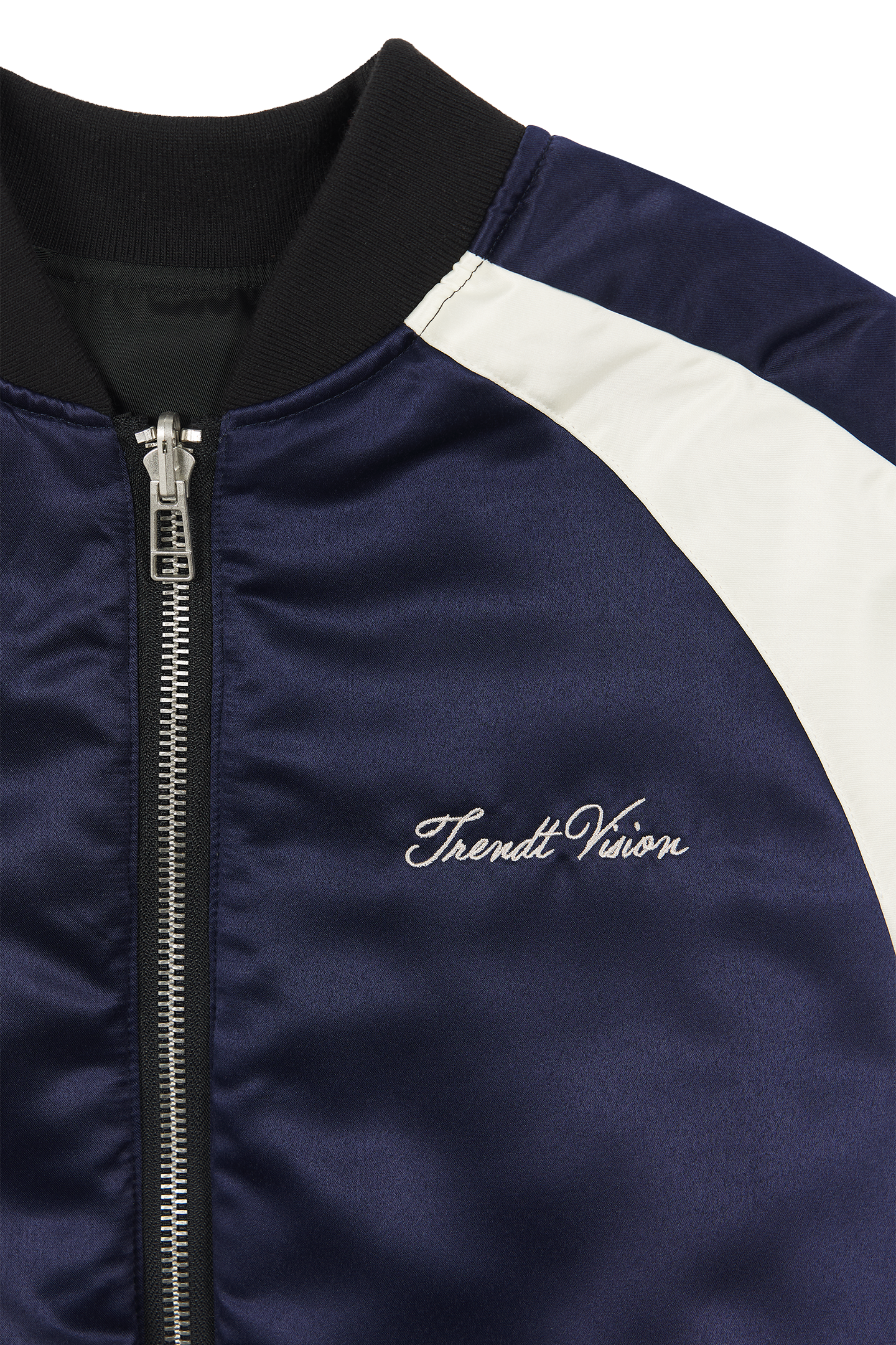 Reversible Souvenir Bomber Jacket