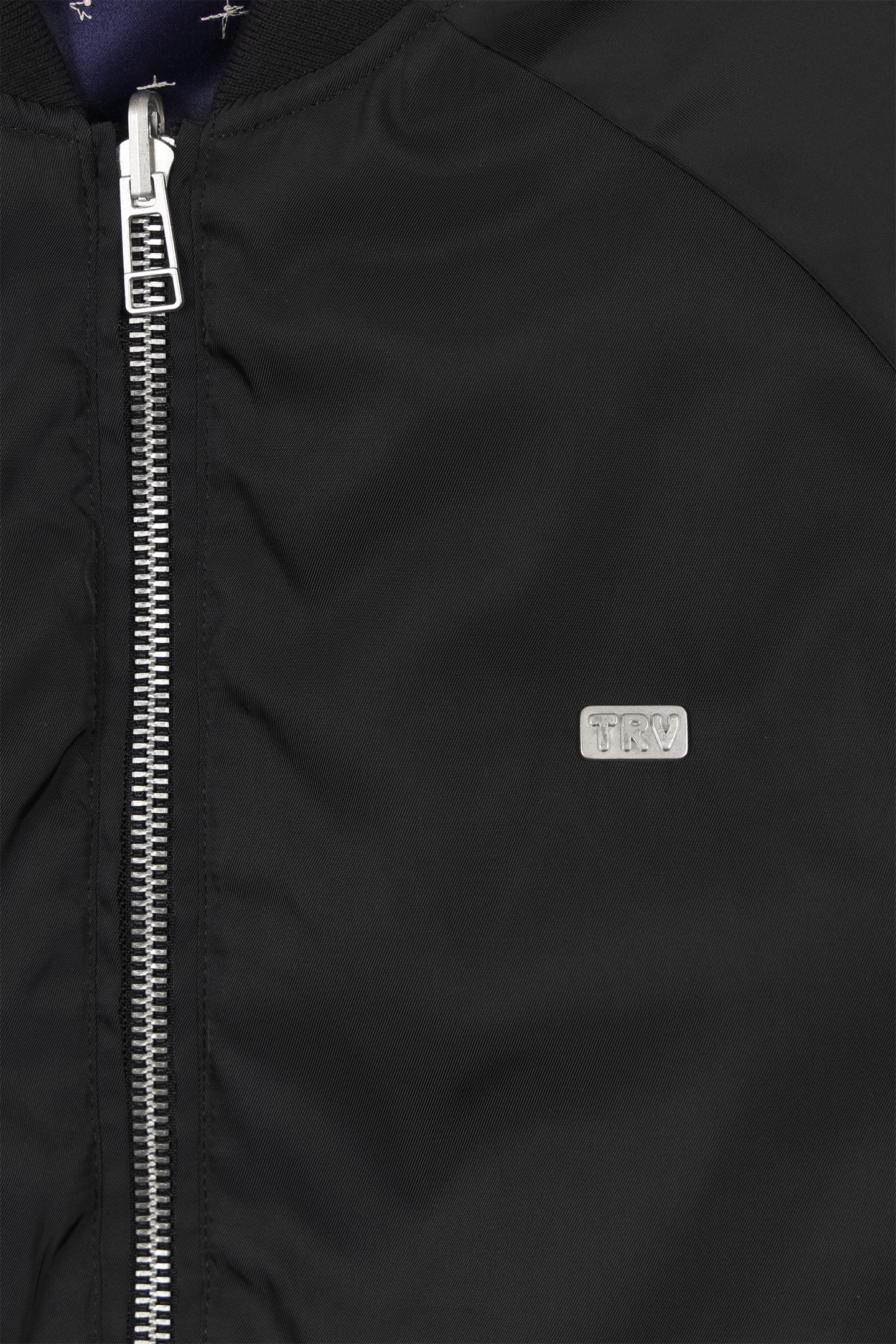 Reversible Souvenir Bomber Jacket