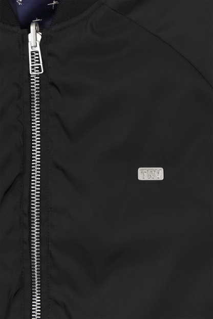Reversible Souvenir Bomber Jacket