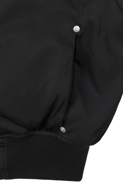 Reversible Souvenir Bomber Jacket