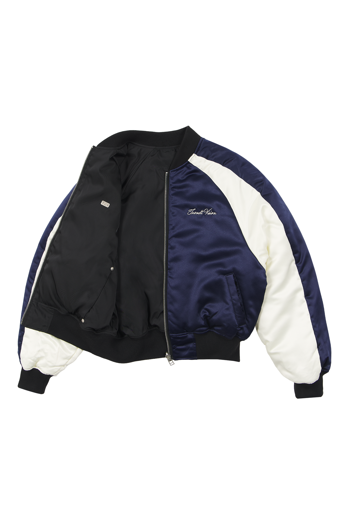 Reversible Souvenir Bomber Jacket