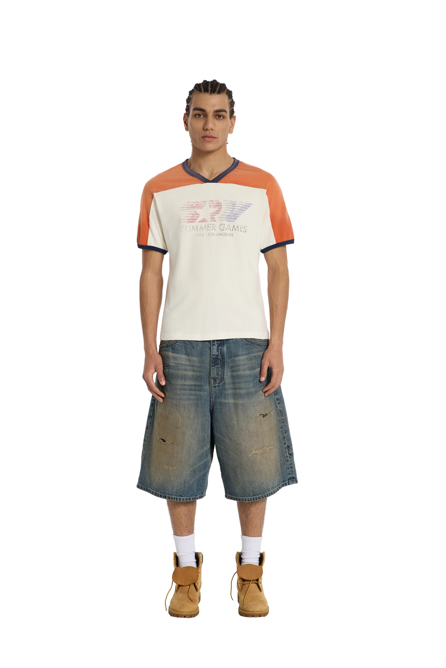 Olympic Tee