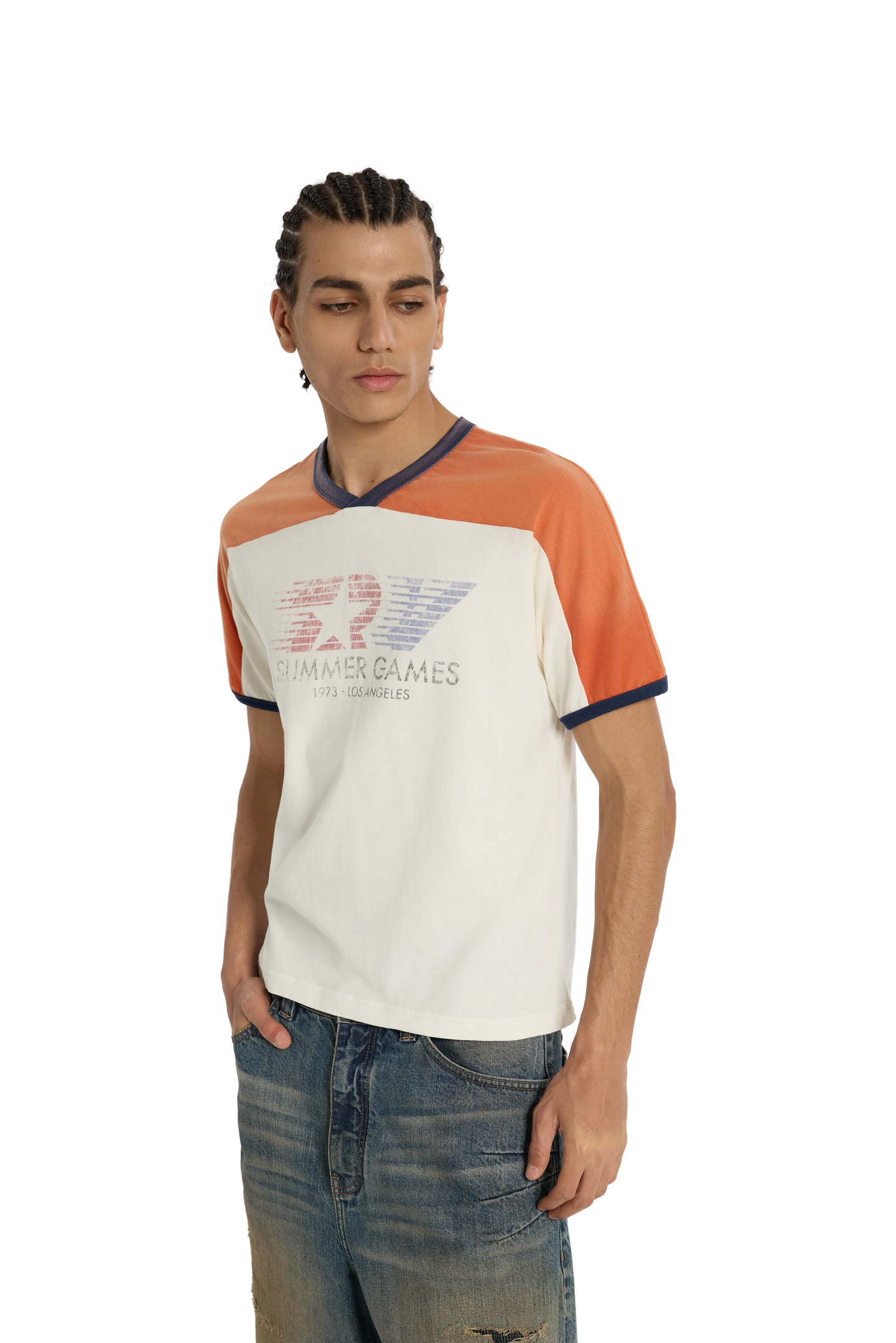 Olympic Tee