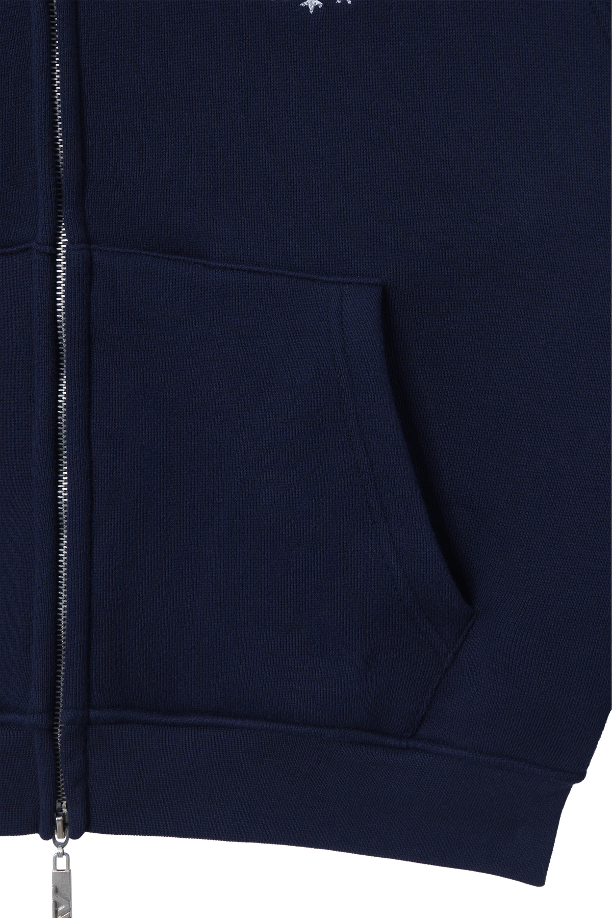 Pachinko Zip-Hoodie Navy