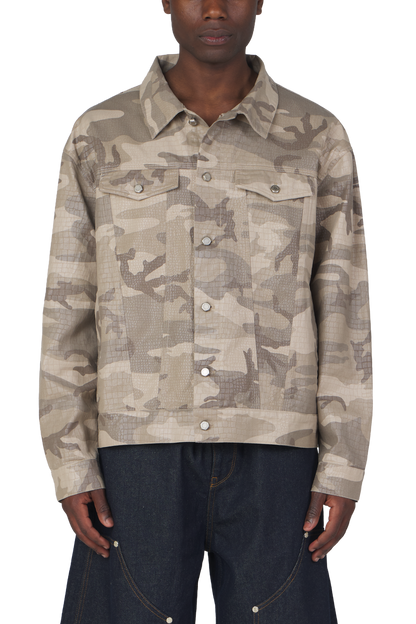 Desert Reptile Jacket
