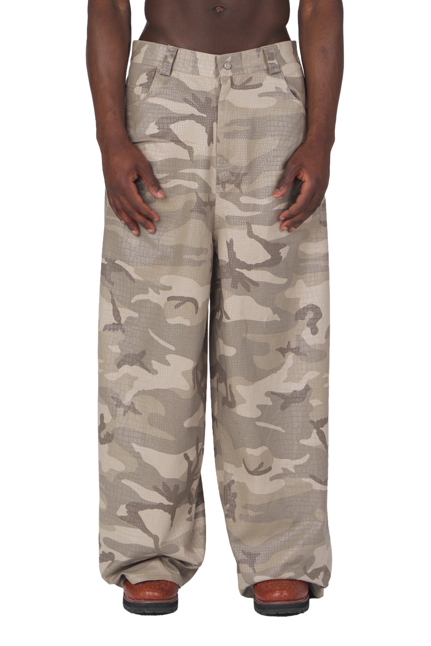 Desert Reptille Pants