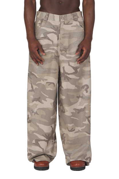 Desert Reptille Pants