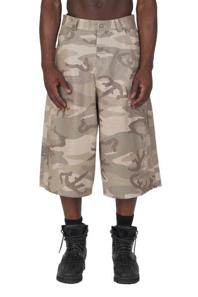 パンツ trendt vision Desert Reptile Shorts Desert Reptile Shorts – Trendt Vision