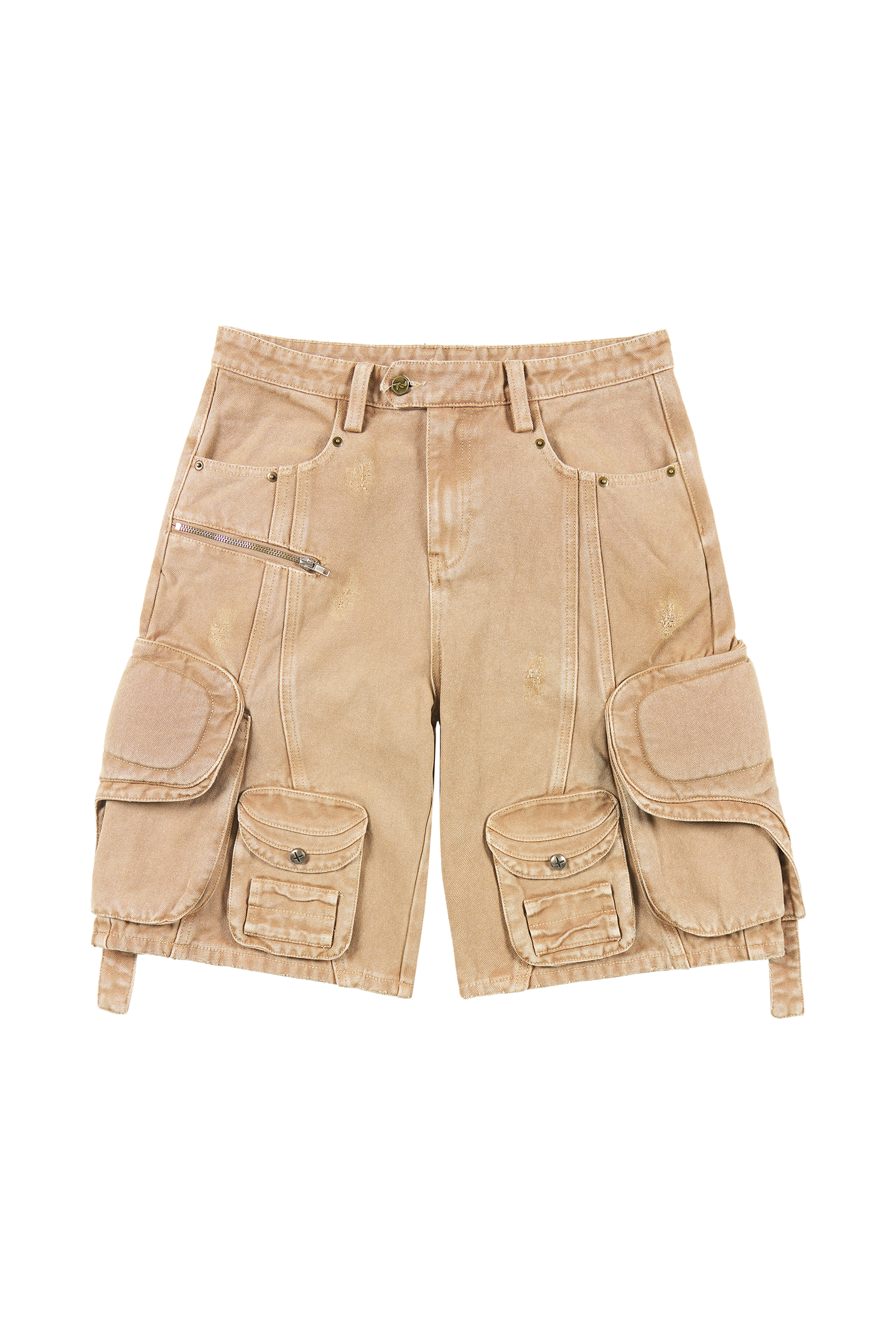 Safari Cargo Shorts
