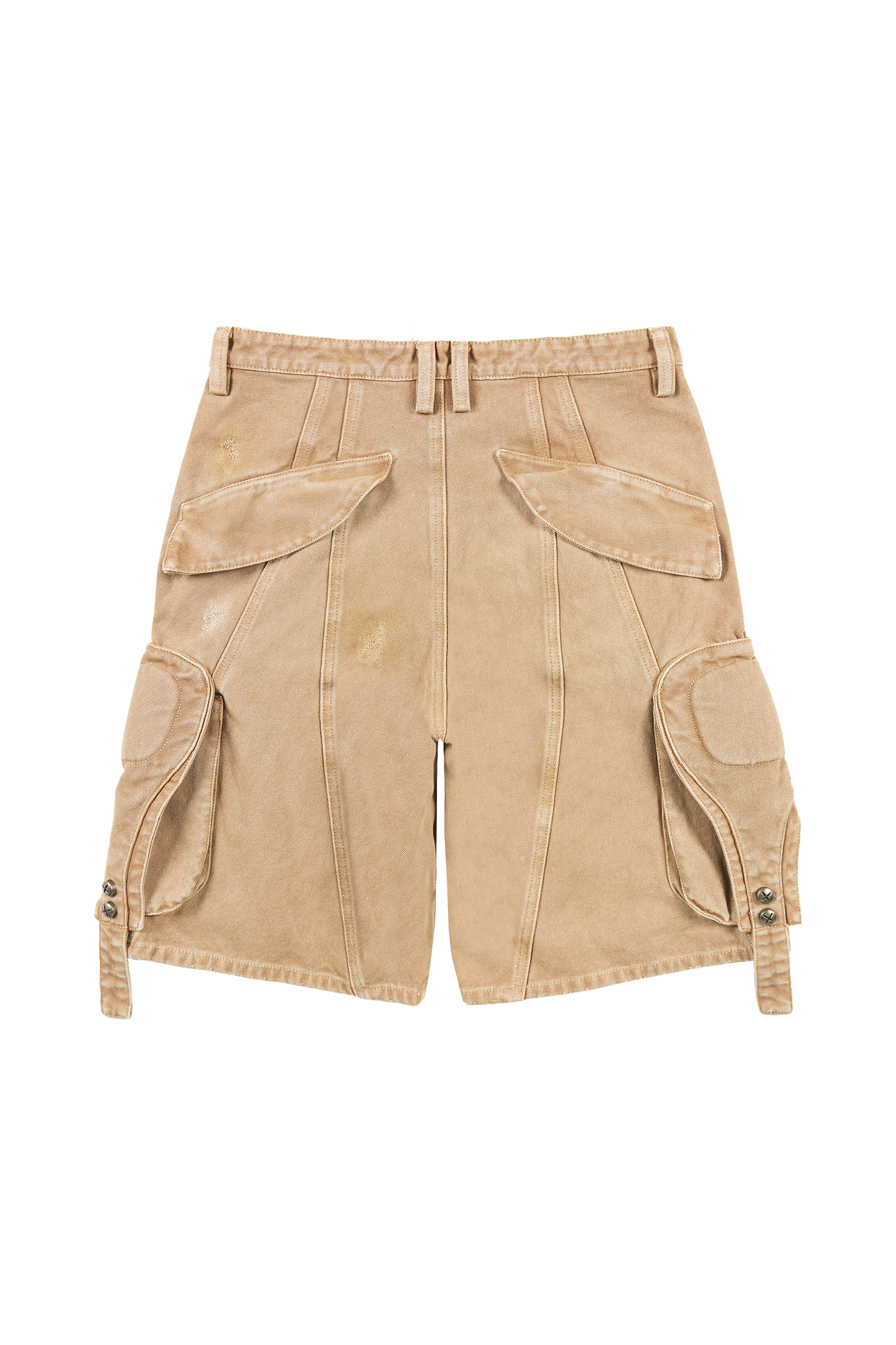 Safari Cargo Shorts