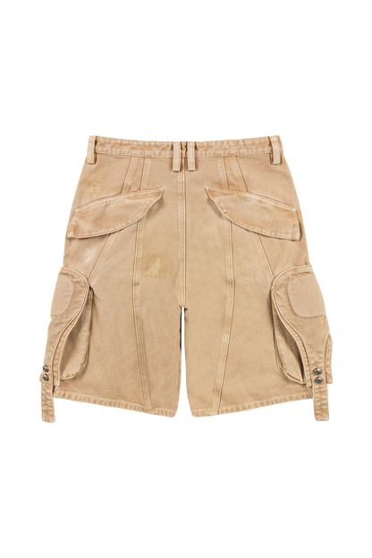 Safari Cargo Shorts
