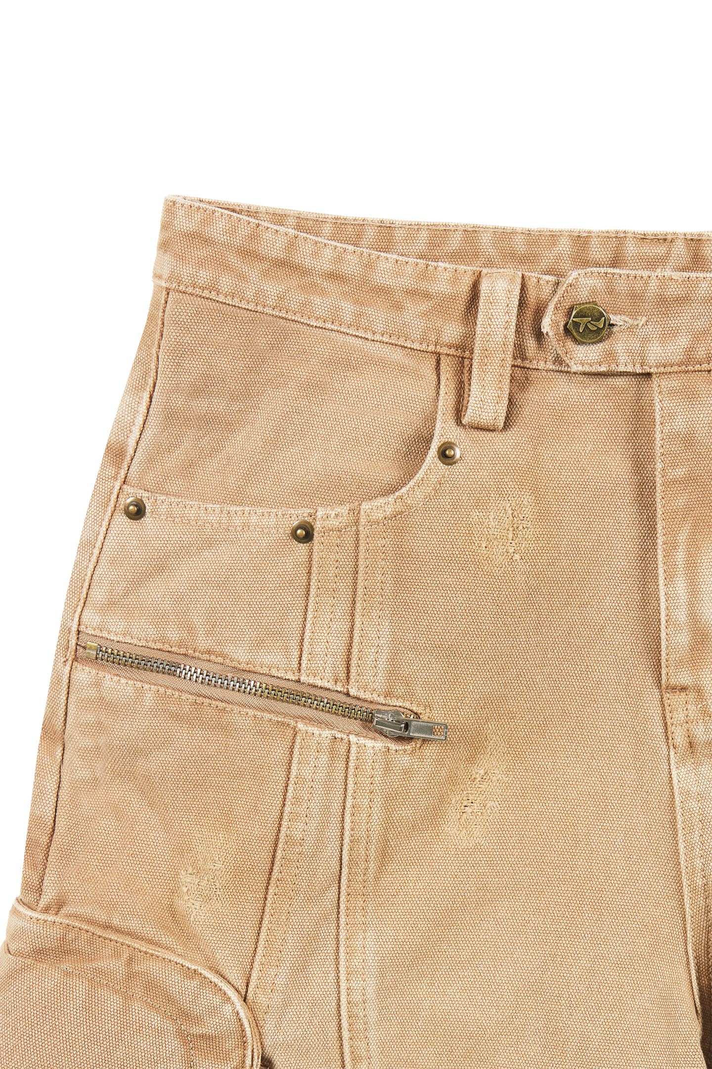 Safari Cargo Shorts