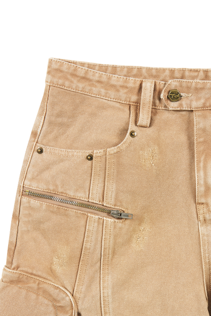 Safari Cargo Shorts