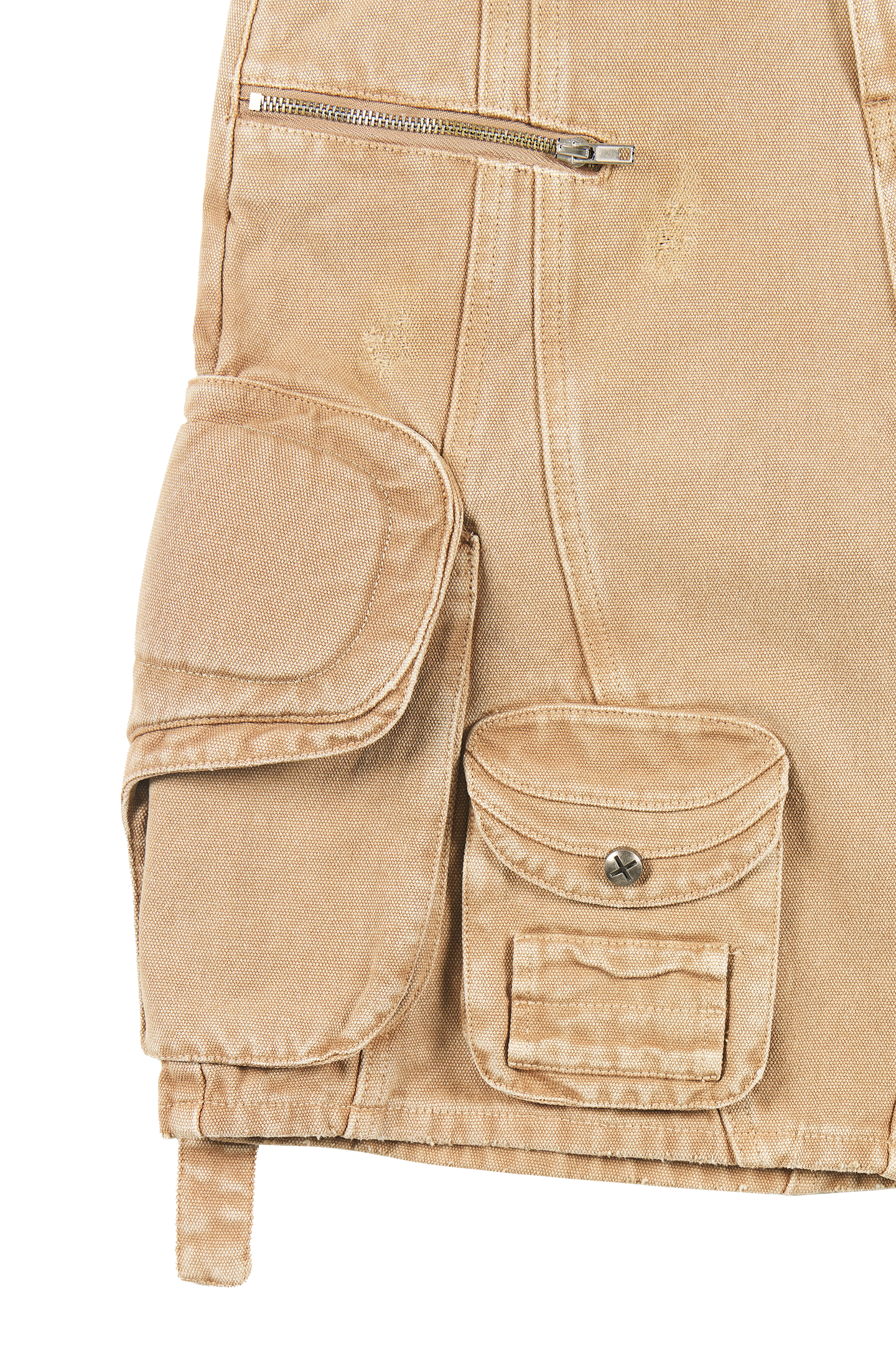 Safari Cargo Shorts