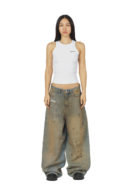 WMNS White Tank Top