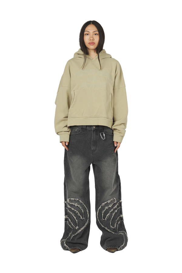 "Tealeaf" Hoodie