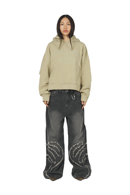 "Tealeaf" Hoodie