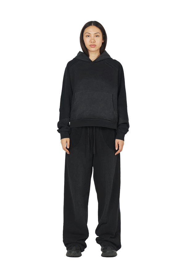 Black Hoodie