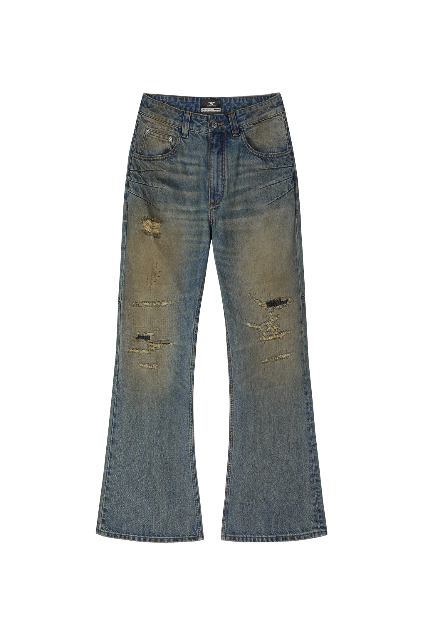 Scar Bootcut Denim