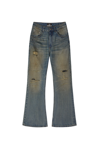 Scar Bootcut Denim