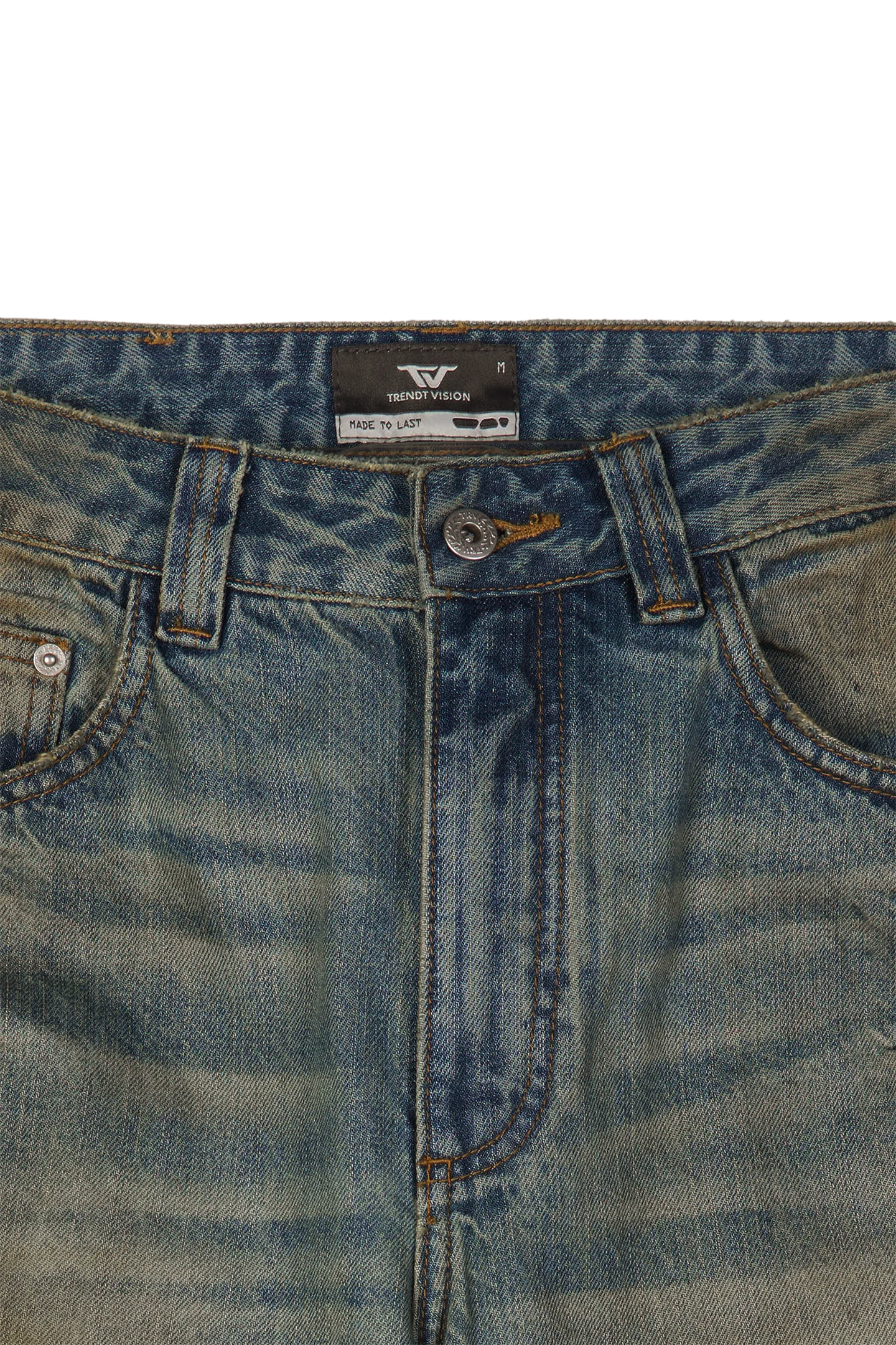 Scar Bootcut Denim