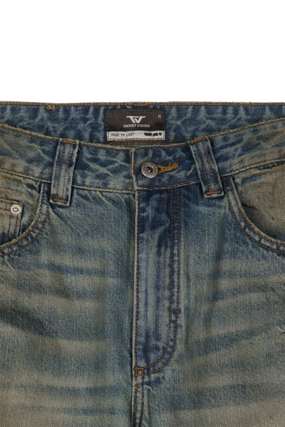Scar Bootcut Denim
