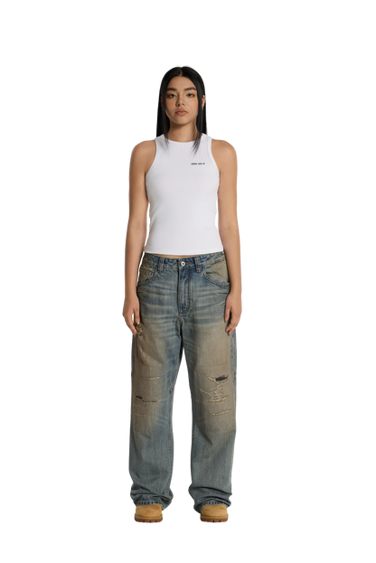 Scar Bootcut Denim