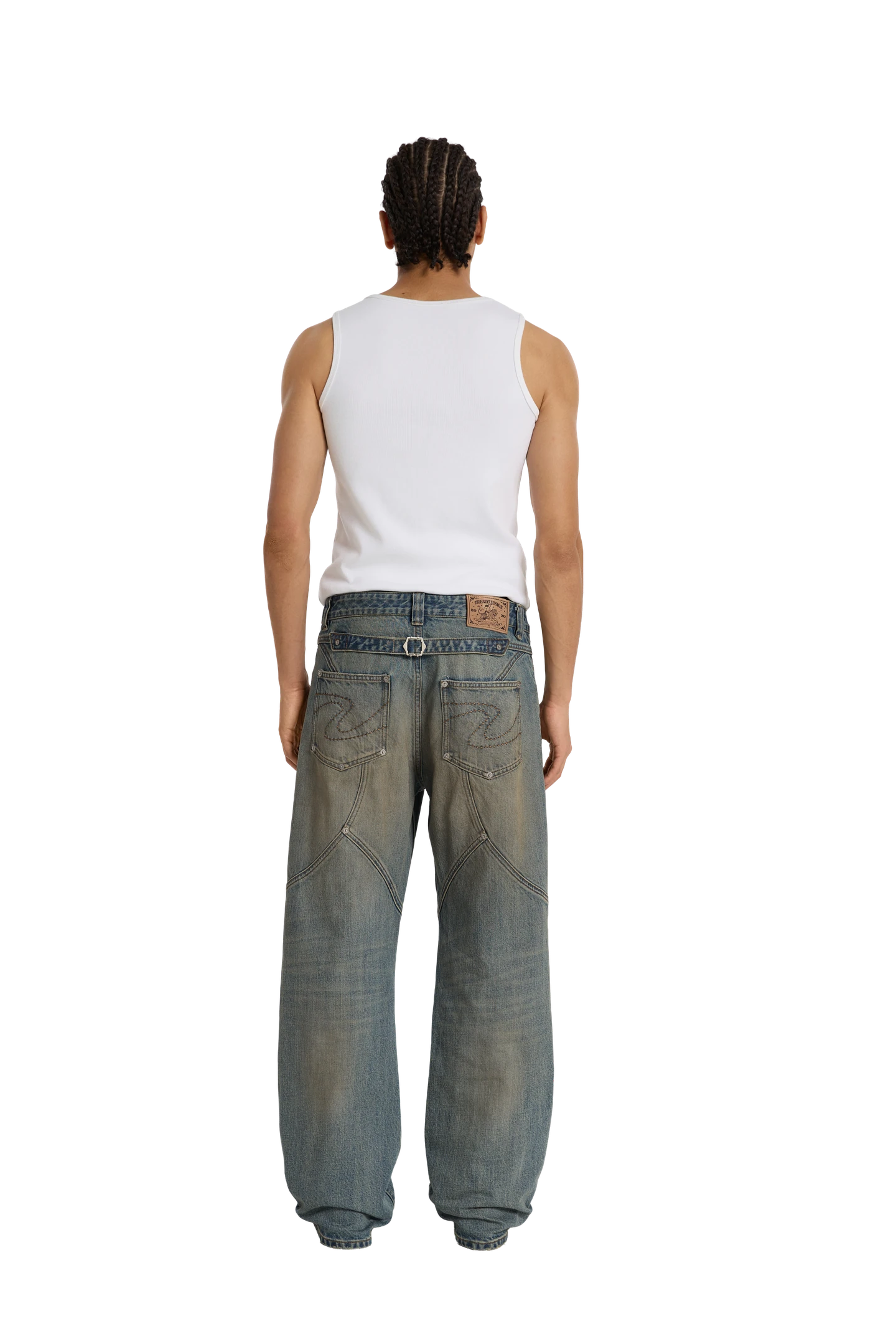 Scar Bootcut Denim